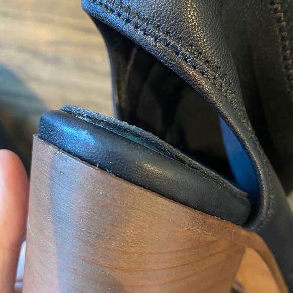 STEVEN by Steve Madden Stesha Open-Toe Booties - Picture 11 of 11